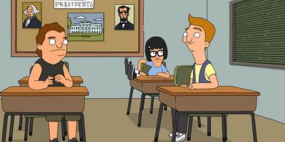 poster de la série Very Bad Tina