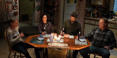 poster de la série A Cold Mom, A Brother Daddy and A Prison Baby