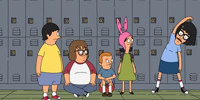 poster de la série Cours, Gene, cours