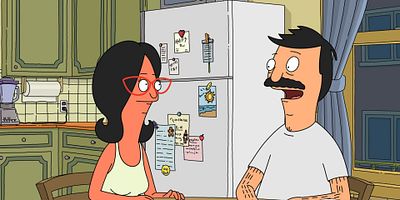 poster de la série The Ring (But Not Scary)