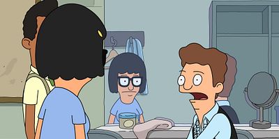 poster de la série Tappy Tappy Tappy Tap Tap Tap