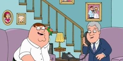 poster de la série La pieuvre par deux