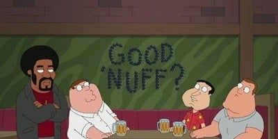 poster de la série Notre nouveau copain noir