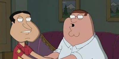 poster de la série Peter le voyant