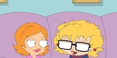 poster de la série La joyeuse ferme