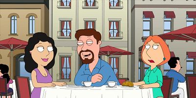 poster de la série Les liaisons scabreuses