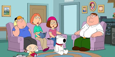 poster de la série Ouragan