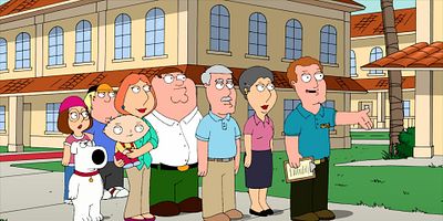 poster de la série Rien que pour tes vieux