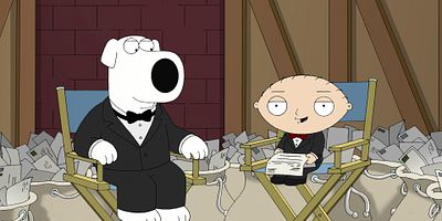 poster de la série Courrier des téléspectateurs