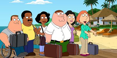 poster de la série Prends ma femme