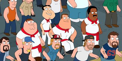 poster de la série Swanson l'a dans le dos