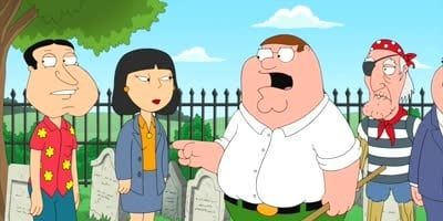 poster de la série Tirez la chasse au trésor