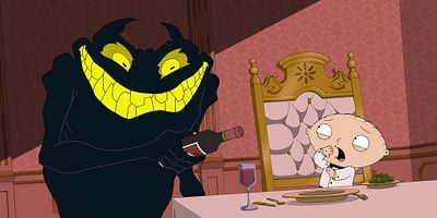 poster de la série Ce qui se passe en haut reste en haut