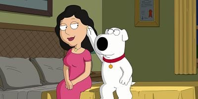 poster de la série Un chien chaud