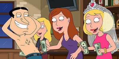 poster de la série Le gigolo