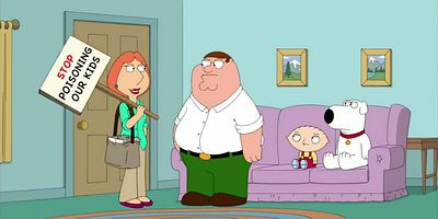 poster de la série Pour le bien de tous