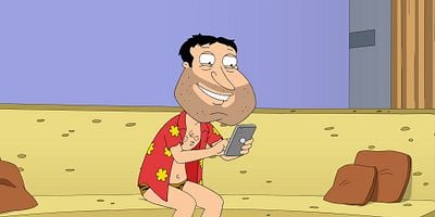 poster de la série L'appli de rencontre