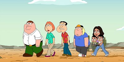 poster de la série La déportation