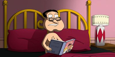 poster de la série L'amputation