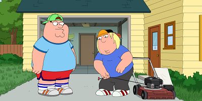 poster de la série Les arnacoeurs