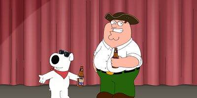 poster de la série Pawtucket Pete