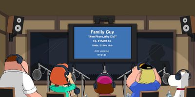 poster de la série Le téléphone Crabapple