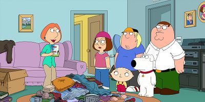 poster de la série Jetez-moi tout ça !