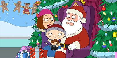 poster de la série Bientôt Noël