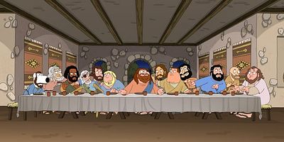 poster de la série La Sainte Bible