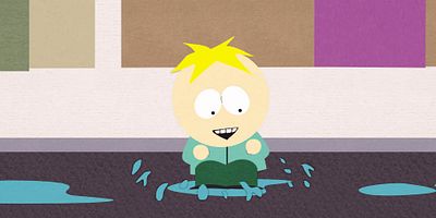 poster de la série L'Épisode de Butters