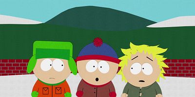 poster de la série Tweek contre Craig