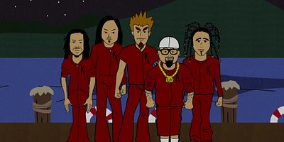 poster de la série Chinpokomon