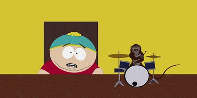 poster de la série KoRn et le mystère mystérieux des pirates fantômes