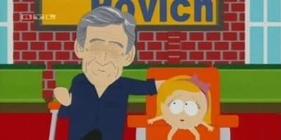 poster de la série Couillo-mentonite