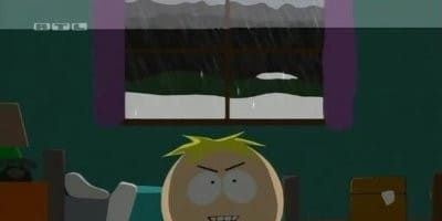 poster de la série Professeur chaos