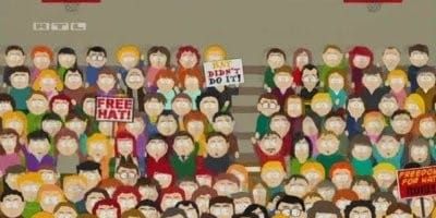 poster de la série Bérets gratos