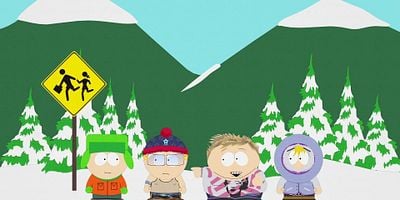 poster de la série South Park is Gay !