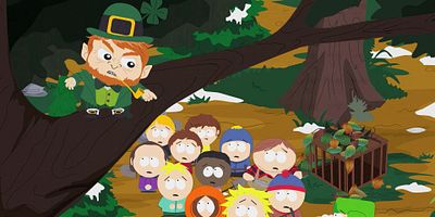 poster de la série Imaginationland 1 ou "Kyle suce les couilles de Cartman" partie 1