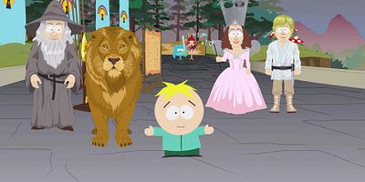 poster de la série Imaginationland Episode 3