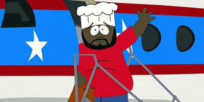 poster de la série Le retour de Chef