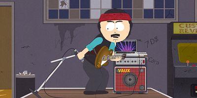 poster de la série Etat de trou du cul cynique