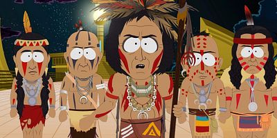 poster de la série Thanksgiving sur History Channel