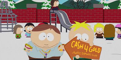 poster de la série Bijoux de famille