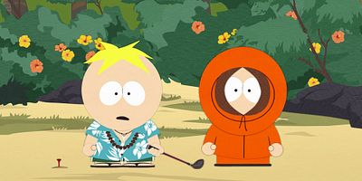 poster de la série Le Hapa Loa de Butters