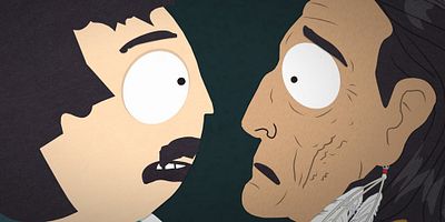 poster de la série Le jour de Christophe Colomb