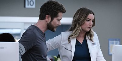 poster de la série Silence, ça tourne / Le patient accidentel