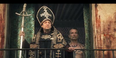 poster de la série Sacrificio