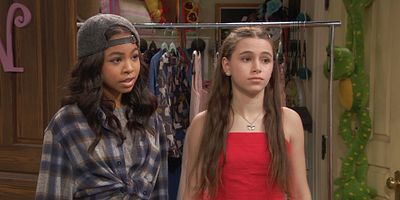 poster de la série "Une" mode d'expression