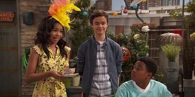 poster de la série Vive l'Angleterre