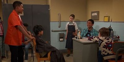 poster de la série Nouvelle carrière